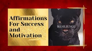 Unlock Your Potential: Powerful Affirmations for Success & Motivation ✨🚀