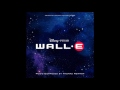 WALL-E (Soundtrack) - Space Dance