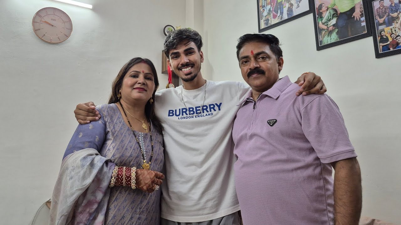 Karwa Chauth Special Vlog ✨️💓 | Simba Ko Shaitani Karte Hue Pakad Liya 😂