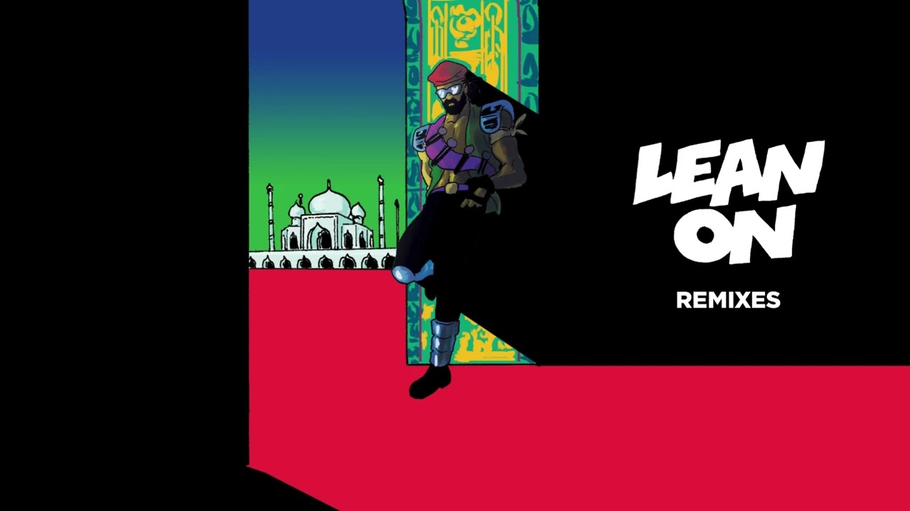 Major Lazer - Lean On (Sloupi & DJ Jonnessey Remix)
