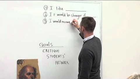 How to Teach Language Gambits (Good Example)