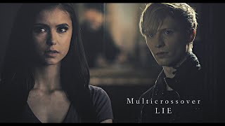 Multicrossover | Lie (For Angie)
