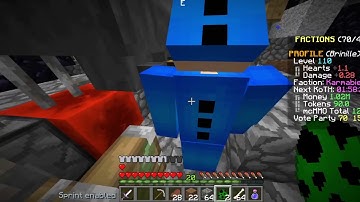 Easiest Inside Raid - Snapcraft Factions