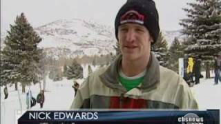 Skiing for Couch Potatoes