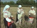 Старинный календарный обряд "Жатва"