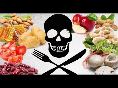 საჭმელები, რომლებიც დედამიწის ეკოლოგიას ანადგურებენ