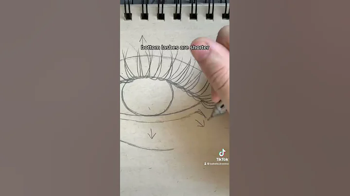 EYELASH TUTORIAL #Shorts