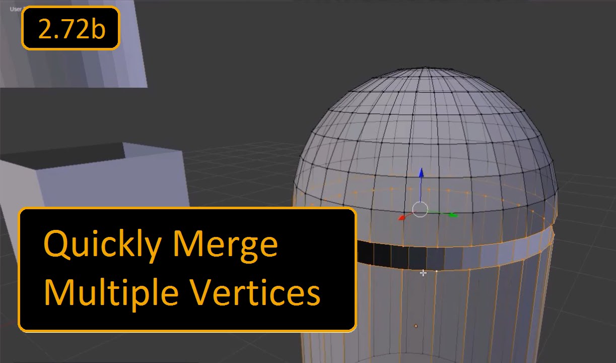 Tutorial - Merge Multiple (2.72b) - YouTube