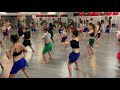 Tahia CAMBET - Dance School - Faarapu Training