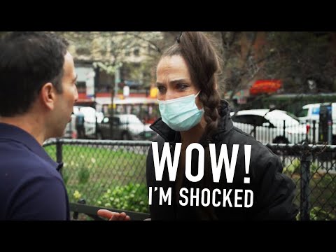 New Yorkers SHOCKED To Learn THE TRUTH About Tax Rates In America