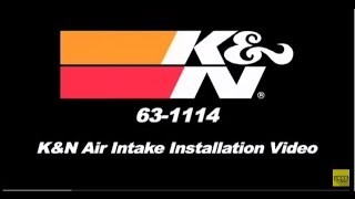 2011 2015 dodge challenger charger chrysler 300 performance cold air intake system kit k 63 1114