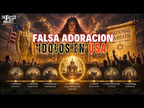 El PAPADO, Persecución y el Futuro de Estados Unidos - Profecía