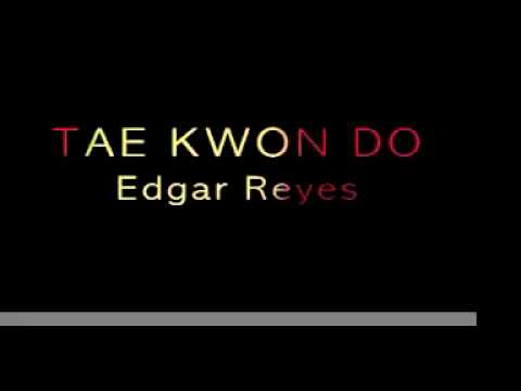 kyomson taekwondo edgar reyes