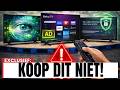 Het Volgende TV-probleem Is Al Aanwezig — De Meeste Kopers Zien Het Nog Niet