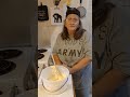 Grandma's Carrot Cake With Icing V 5 out of 6 #trending #youtubeshorts #foryou #viral #love #video