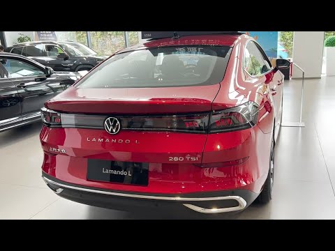 Volkswagen Lamando L 2022 in-depth Walkaround