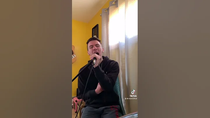 Man In The Mirror - Michael Jackson (mason cvengros)