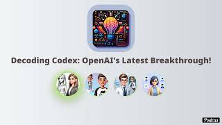 OpenAI Codex Explained – AI That Writes Code!