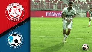 מחזור 6 | תקציר מורחב: עירוני טבריה - הפועל חדרה 1-1