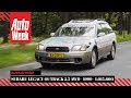 Subaru Legacy Outback 2.5 AWD - 1999 - 1.015.600 - Klokje Rond