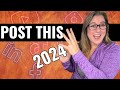 Social media content for realtors  2024 game plan to convert