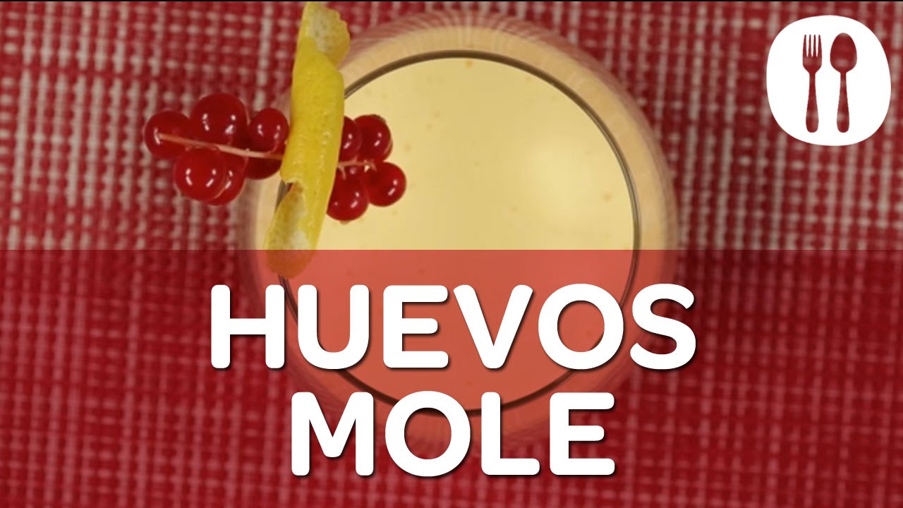 Recetas de cocina Carrefour - Huevos moles