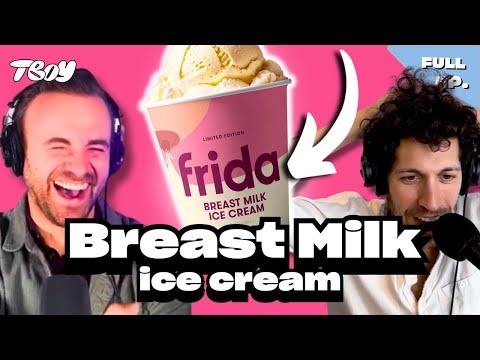 Frida’s Lactation Gelato. Robinhood’s Mail-Order-Cash. America’s “Car Bloat”.