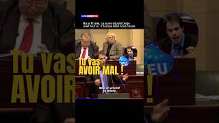 🟡n°303 • Laurent Louis : Il faut fuir cette Europe qui détruit nos peuples. 🟡