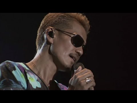 EXILE ATSUSHI - 涙の数だけ (EXILE ATSUSHI SPECIAL SOLO LIVE in HAWAII)