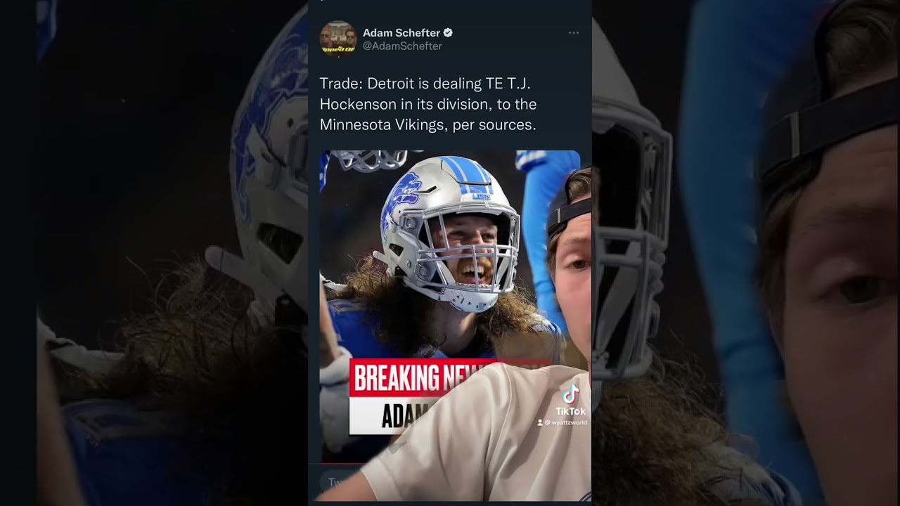 NFL Trade Deadline Reactions