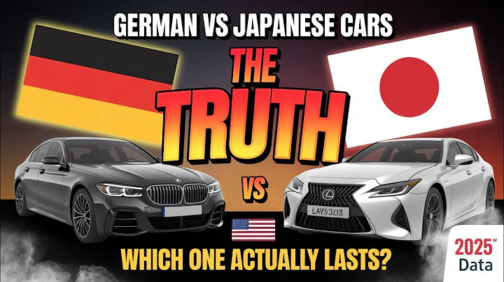 German Engineering vs Japanese Reliability - The $31K Difference