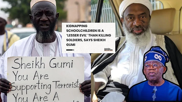 Sheikh Gumi shock Tinubu during Interview on Nigeria Fulani Bandits