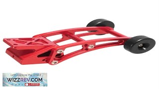 Upgraded Metal Parts Cnc Roll Cage Head Wheel With Adjustable Hole Position