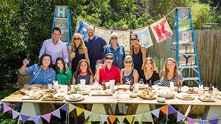 How To – DIY Block Party Décor – Hallmark Channel