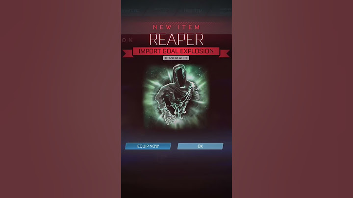 Use Code #pixelarmy TW REAPER AND BLACK HALO PHASED | Rocket League