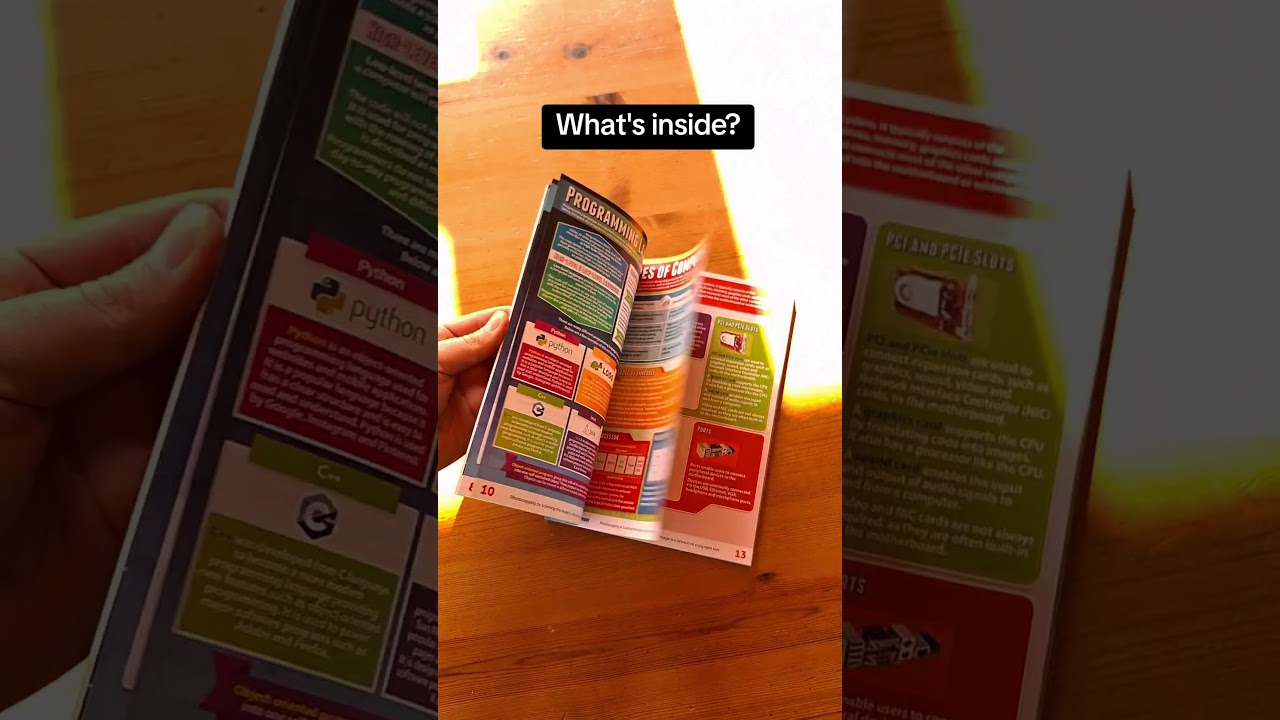 📚💻Introducing Computer Science Revision Guide - LINK IN BIO