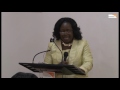 Prophetess Molly Kalanga Speaks To World Vision Ug Staff Prophetess Molly Kalanga Speaks To World Vision Ug Staff
