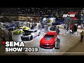 SEMA SHOW 2019 / BMS Engineering