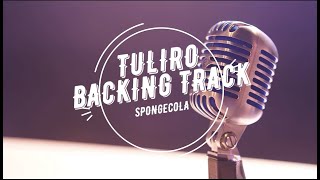 Video thumbnail of "Tuliro backing track"