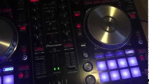 Pioneer DDJ SR Glitching and freezing.....I need help.....