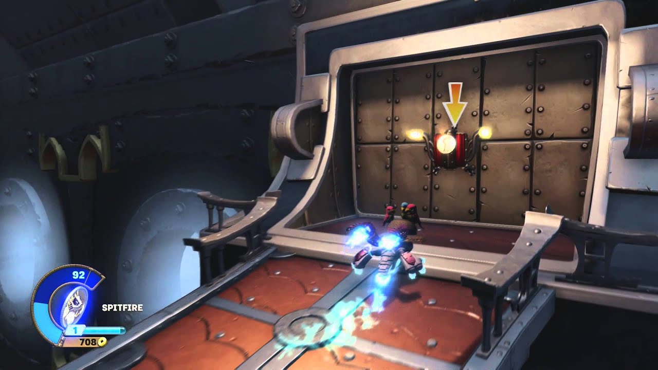 Skylanders SuperChargers gameplay Xbox One YouTube