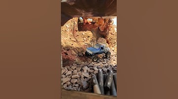 SCX24 SHORTY INJORA BUILD/BLUEPRINT! #scx24 #rc4wd #injora #microcrawler