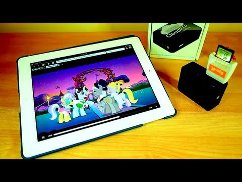 MAKE ANY USB DRIVE WiFi, Stream Video +more to iPad Android Vita iPhone... - CloudFTP Review MAKE ANY USB DRIVE WiFi, Stream Video +more to iPad Android Vita iPhone... - CloudFTP Review