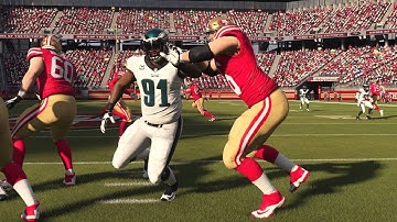 Which Stats Matter For Defensive Tackles In Madden?