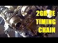 Timing Chain Valve Timing Toyota 3.5L V6 2GR-FE Camry Highlander Rav4 RX350