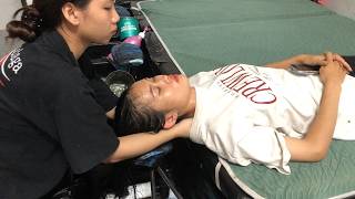Relaxation & Deep Cleansing with a Professional Therapist | Perfect Spa Experience