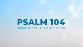 Psalm 104