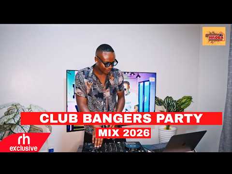 BEST OF CLUB BANGERS PARTY MIX BY MC BREEZY FT DJYOSHI- AFROBEAT, AMAPIANO, ARBANTONE, AFROPOP,GENGE