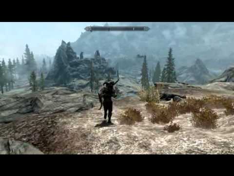 Skyrim Funny moments - Part 1