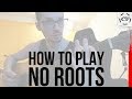 How To Play No Roots By Alice Merton (Chords & Bassline) | Tutorial